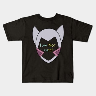 Catra Space Helmet Kids T-Shirt